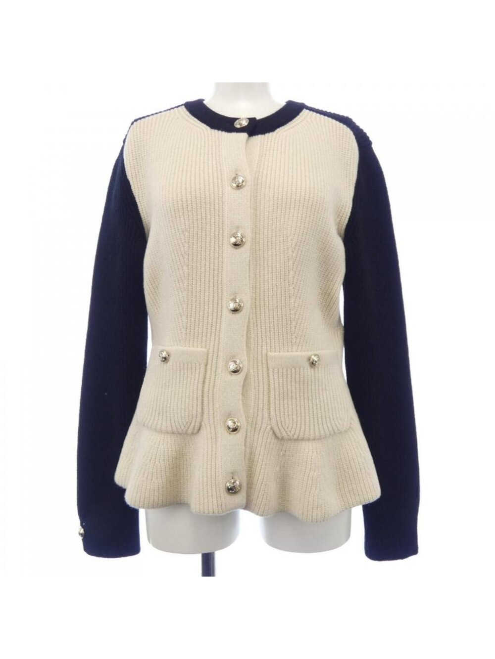 Chanel Cardigan Black